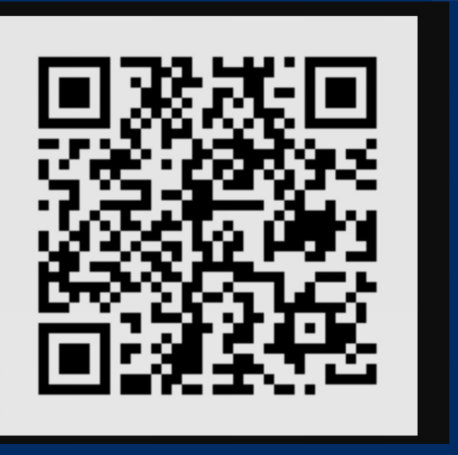 Código QR para ofrendas y donaciones a La Casa del Rey Madrid